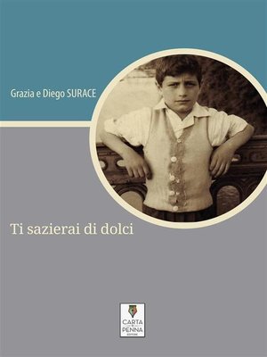 cover image of Ti sazierai di dolci